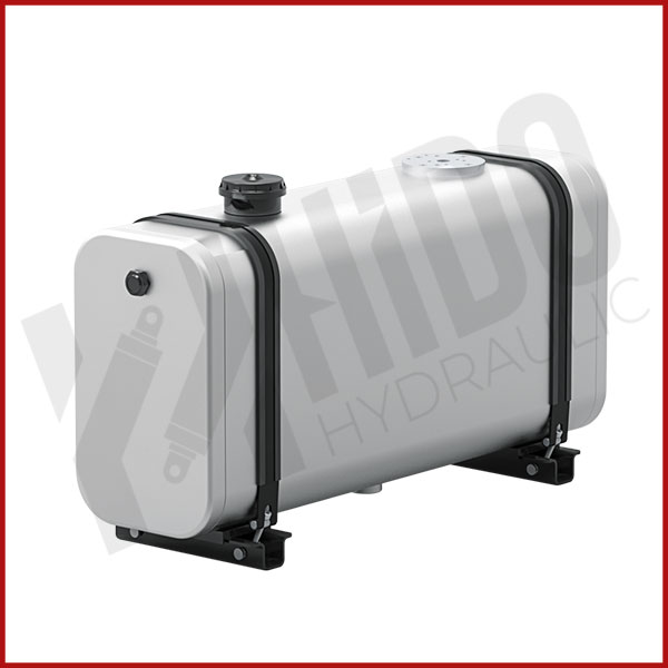 ALUMINIUM OIL TANKS REAR MOUNTED