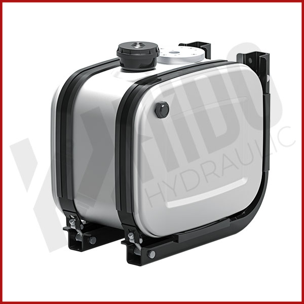 ALUMINIUM OIL TANKS SIDE MOUNTED