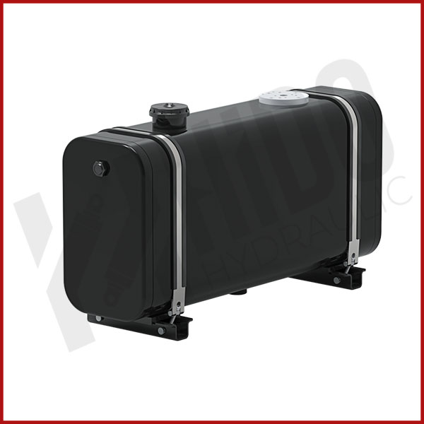 STEEL OIL TANKS REAR MOUNTED