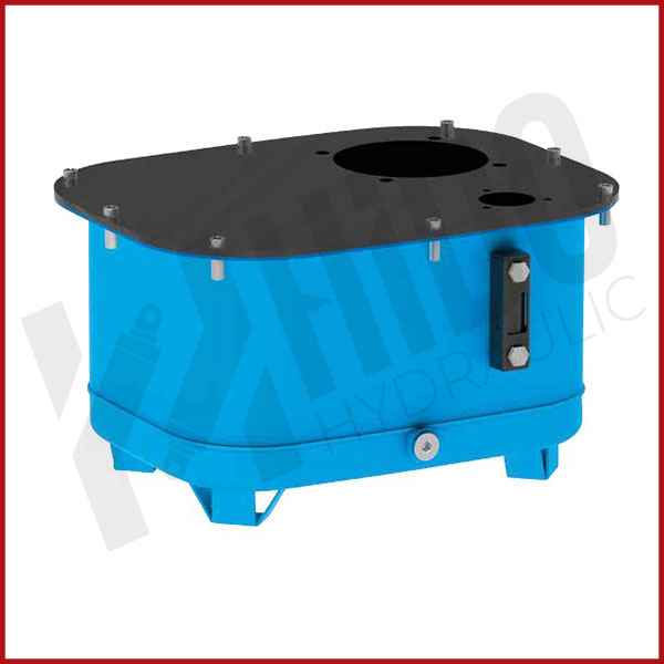 HYDRAULIC STEEL UNIT TANKS