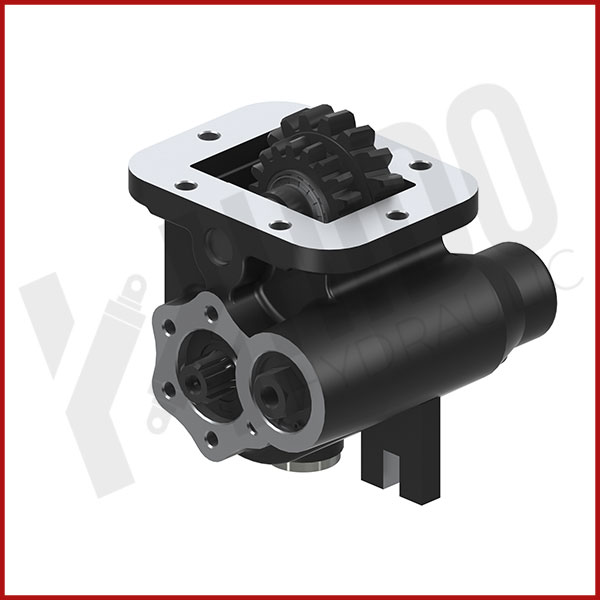 PTO (POWER TAKE OFF)