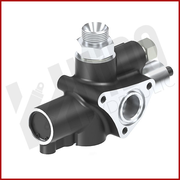 Open Loop Directional Control Valve (3 Holes)