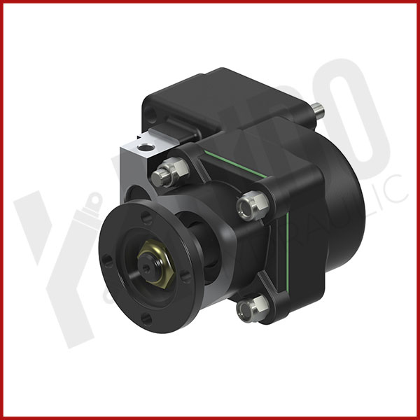 PTO EATON FS (4106 Air-Cushioned Double Gear) With Flange | HIDO ...
