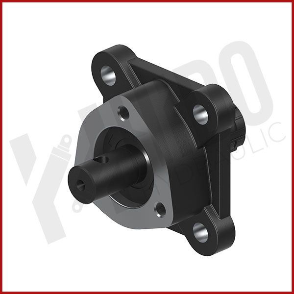 4X3 Adapter with Shaft