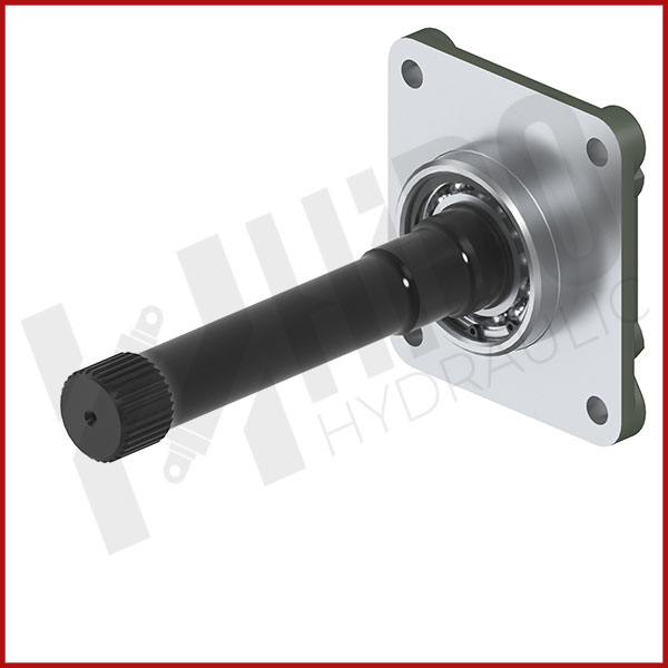 VOLVO SR 1400-2400 Cardan Shaft and Plate