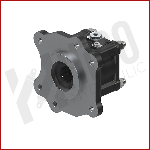 PTO MERCEDES ATEGO G 56-6 Double Gear ISO (Left Rotation) | HIDO ...