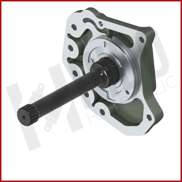 MERCEDES ACTROS Al Orainy Cardan Shaft (Short) and Plate