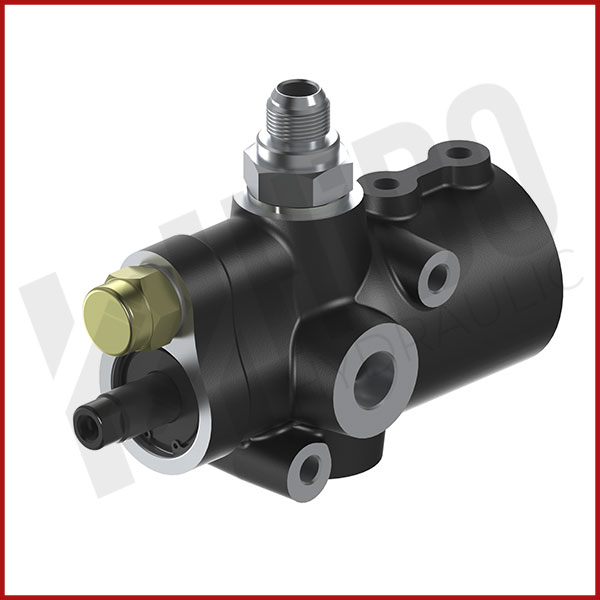 Directional Control Valve Vacuum Controlled