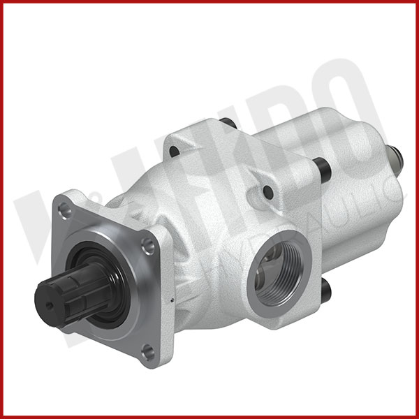 58 CC 6 Piston Pump (P Type)